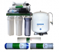 Heron GRO-060-UV Six Stage RO UV Water Filter